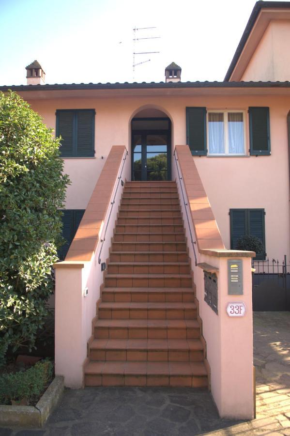 Ferienwohnung Ca De Cartocci Arezzo Exterior foto